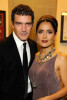 Antonio Banderas and Salma Hayek during the 2009 ALMA Awards held at Royce Hall on September 17th 2009 in Los Angeles California 3