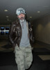 Antonio Banderas seen on March 2nd 2010 at the Los Angeles International Airport 1