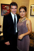 Antonio Banderas and Salma Hayek during the 2009 ALMA Awards held at Royce Hall on September 17th 2009 in Los Angeles California 4