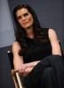 Brooke Shields picture while promoting the Who Do You Think You Are at the Apple Store Soho on March 3rd 2010 in New York City 4