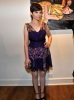 Ginnifer Goodwin attends the Stylist Project exhibition held on March 1st 2010 at LeadApron in Los Angeles 1