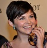 Ginnifer Goodwin attends the Stylist Project exhibition held on March 1st 2010 at LeadApron in Los Angeles 3