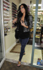 Kim Kardashian picture while on her way to the Beverly Hills Nail Salon on March 2nd 2010 in Beverly Hills California 2