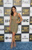 Rosario Dawson arrives at the 25th Film Independent Spirit Awards sponsored by Piaget held at Nokia Theatre on March 5th 2010 in Los Angeles California 5