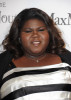 Gabourey Sidibe arrives at the 3rd Annual Women In Film Pre Oscar Party at a private residence in Bel Air on March 4th 2010 in Los Angeles 3