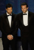 Gerard Butler and Bradley Cooper photo during the 82nd Annual Academy Awards held at Kodak Theatre on March 7th 2010 in Hollywood 4