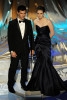 Kristen Stewart and Taylor Lautner photo during the 82nd Annual Academy Awards held at Kodak Theatre on March 7th 2010 in Hollywood 2