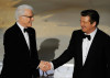 Steve Martin and Alec Baldwin onstage during the 82nd Annual Academy Awards held at Kodak Theatre on March 7th 2010 in Hollywood 2