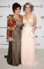 Kelly Osbourne and Sharon Osbourne at the 18th annual Elton John AIDS Foundation Oscar Party held at Pacific Design Center on March 7 2010 in West Hollywood California 1