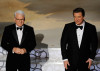 Steve Martin and Alec Baldwin onstage during the 82nd Annual Academy Awards held at Kodak Theatre on March 7th 2010 in Hollywood 3