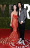 Katy Perry and Russell Brand photo at the 2010 Vanity Fair Oscar Party on March 7th 2010 in Hollywood 2