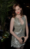 Rose McGowan at the Chanel and Charles Finch pre Oscar dinner on March 6th 2010 in Los Angeles California 2