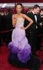 Zoe Saldana picture as arriving at the 82nd Annual Academy Awards held at Kodak Theatre on March 7th 2010 in Hollywood 3