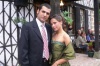 photo of Turkish actor Murat Yildirim with his real wife 2