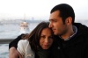 photo of Turkish actor Murat Yildirim with his real wife 8