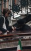 Brad Pitt and Angelina Jolie seen together on March 20th 2010 out in Venice Italy 2