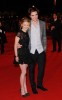 Robert Pattinson and Emilie de Ravin spotted together on March 17th 2010 as they arrive to the Remember Me UK premiere 1