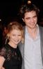 Robert Pattinson and Emilie de Ravin spotted together on March 17th 2010 as they arrive to the Remember Me UK premiere 5