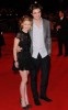 Robert Pattinson and Emilie de Ravin spotted together on March 17th 2010 as they arrive to the Remember Me UK premiere 4