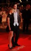 Robert Pattinson and Emilie de Ravin spotted together on March 17th 2010 as they arrive to the Remember Me UK premiere 2