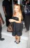 Tila Tequila picture while arriving for a garage sale on March 20th 2010 in Los Angeles California 1