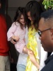 Katie Holmes seen with her daughter Suri after they had lunch on March 18th 2010 at Le Pain Quotidien in Beverly Hill 2