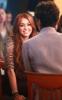 Miley Cyrus picture while interviewed at the Good Morning America studios on March 22nd 2010 in New York City 4