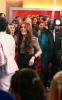 Miley Cyrus picture while interviewed at the Good Morning America studios on March 22nd 2010 in New York City 6