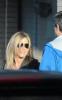 Jennifer Aniston spotted on set of Just Go With It on March 22nd 2010 in Beverly Hills 1