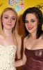 Kristen Stewart and Dakota Fanning together on March 18th 2010 at the South by Southwest Festival in Austin Texas 1