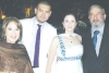 Mai Nour Al Sherif picture during her engagement party nour alsharif bousi