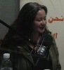 Mai Nour Al Sherif picture during a radio station interview 6