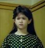 Mai Nour Al Sherif picture when she was a little girl 1