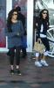 Kim Kardashian and Kourtney Kardashian spotted arriving at the David Barton Gym on March 20th 2010 in Miami Florida 2