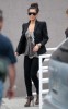 Kim Kardashian seen wearing large sun glasses on March 16th 2010 while out in Miami Beach Florida 2