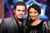 Mais Hamdan with Wael Jassar