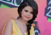 Selena Gomez arrives at Nickelodeons 23rd Annual Kids Choice Awards held at UCLAs Pauley Pavilion on March 27th 2010 in Los Angeles California 3