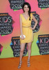 Selena Gomez arrives at Nickelodeons 23rd Annual Kids Choice Awards held at UCLAs Pauley Pavilion on March 27th 2010 in Los Angeles California 1