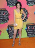 Selena Gomez arrives at Nickelodeons 23rd Annual Kids Choice Awards held at UCLAs Pauley Pavilion on March 27th 2010 in Los Angeles California 5