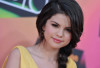 Selena Gomez arrives at Nickelodeons 23rd Annual Kids Choice Awards held at UCLAs Pauley Pavilion on March 27th 2010 in Los Angeles California 2