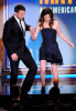 Ben Affleck and Jennifer Garner onstage during the 24th American Cinematheque Awards held on March 27th 2010 at the Beverly Hilton Hotel in California 2