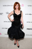 Christina Hendricks attends the 18th Annual Elton John AIDS Foundation Academy Award Party at Pacific Design Center on March 7th 2010 in West Hollywood 3