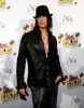 Criss Angel arrives at the world premiere of Cirque du Soleil Viva ELVIS production at the Aria Resort at CityCenter February 19th 2010 in Las Vegas Nevada 4