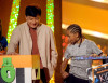 Jackie Chan and Jaden Smith onstage at Nickelodeons 23rd Annual Kids Choice Awards held at UCLAs Pauley Pavilion on March 27th 2010 in Los Angeles 2