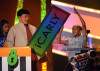 Jackie Chan and Jaden Smith onstage at Nickelodeons 23rd Annual Kids Choice Awards held at UCLAs Pauley Pavilion on March 27th 2010 in Los Angeles 1