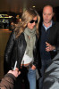 Jennifer Aniston arrives at Charles De Gaulle airport on March 26th 2010 in Paris 3