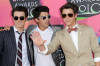 Jonas Brothers at Nickelodeons 23rd Annual Kids Choice Awards held at UCLAs Pauley Pavilion on March 27th 2010 in Los Angeles California 4