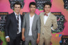 Jonas Brothers at Nickelodeons 23rd Annual Kids Choice Awards held at UCLAs Pauley Pavilion on March 27th 2010 in Los Angeles California 5