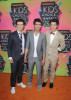 Jonas Brothers at Nickelodeons 23rd Annual Kids Choice Awards held at UCLAs Pauley Pavilion on March 27th 2010 in Los Angeles California 6