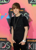 Justin Bieber arrives at Nickelodeons 23rd Annual Kids Choice Awards held at UCLAs Pauley Pavilion on March 27th 2010 in Los Angeles California 3